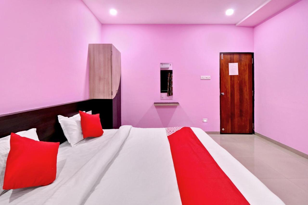 Oyo 36984 Hotel View Point Ajanta Εξωτερικό φωτογραφία