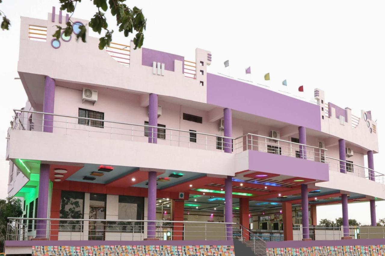 Oyo 36984 Hotel View Point Ajanta Εξωτερικό φωτογραφία