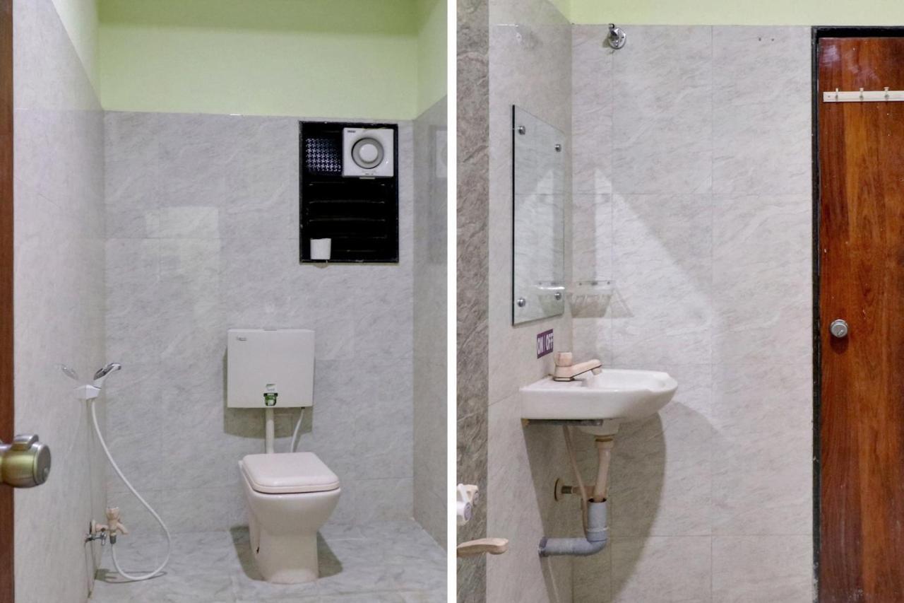 Oyo 36984 Hotel View Point Ajanta Εξωτερικό φωτογραφία