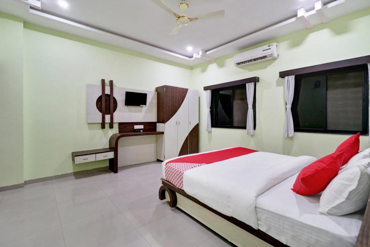 Oyo 36984 Hotel View Point Ajanta Εξωτερικό φωτογραφία