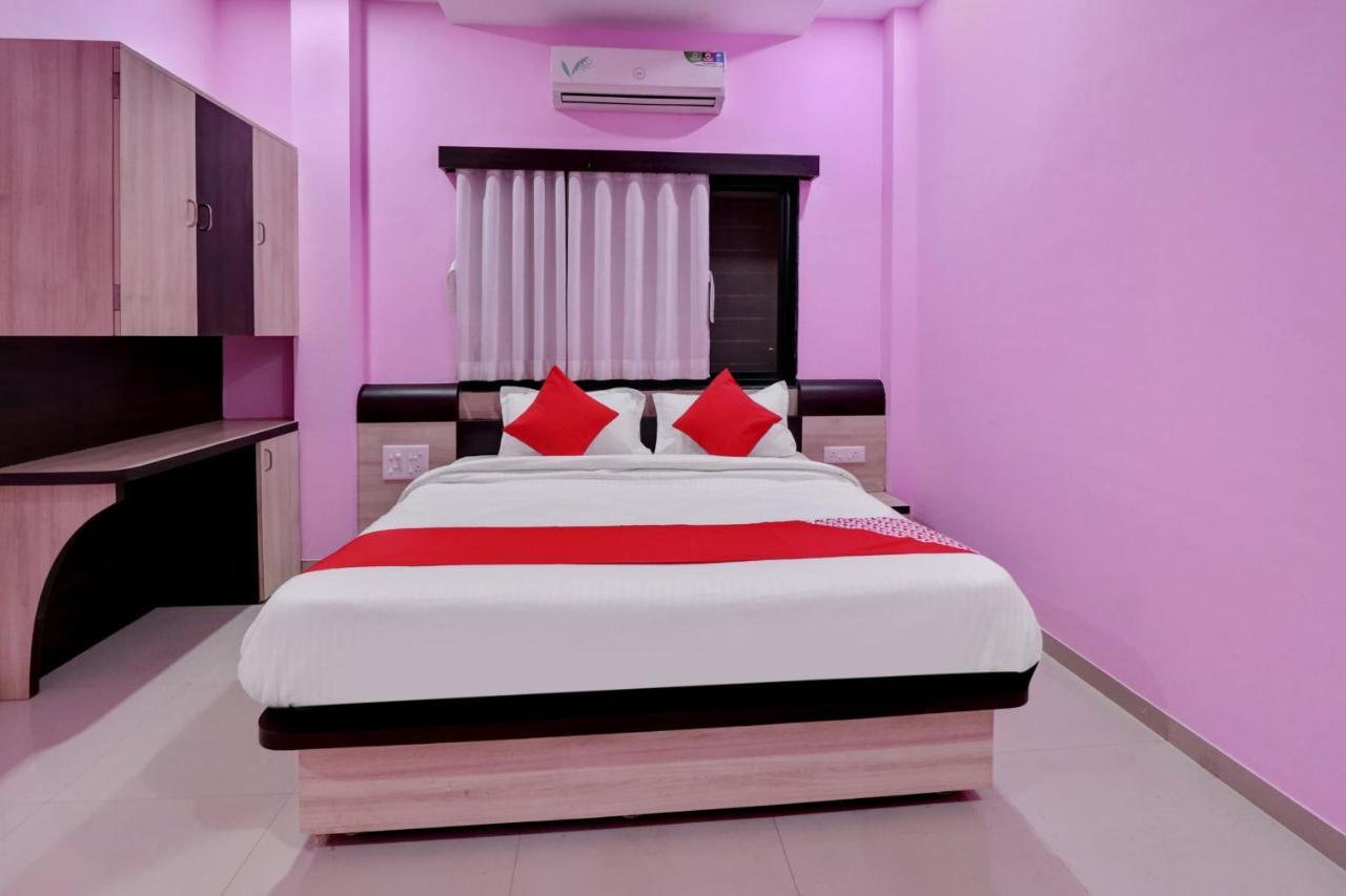 Oyo 36984 Hotel View Point Ajanta Εξωτερικό φωτογραφία