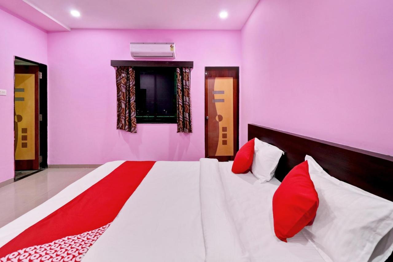 Oyo 36984 Hotel View Point Ajanta Εξωτερικό φωτογραφία