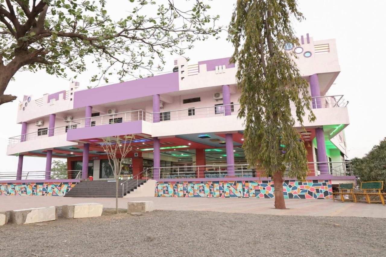 Oyo 36984 Hotel View Point Ajanta Εξωτερικό φωτογραφία