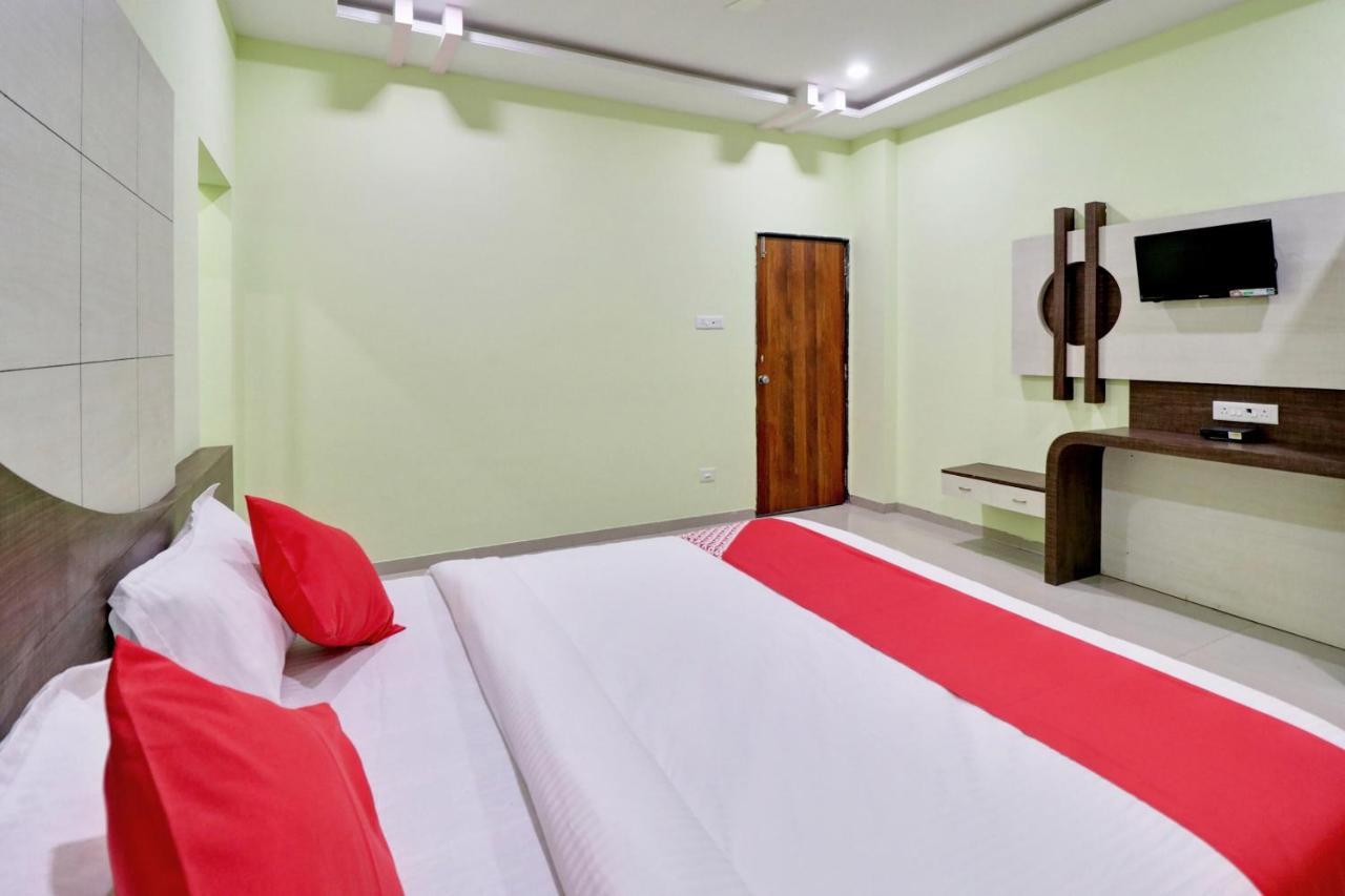 Oyo 36984 Hotel View Point Ajanta Εξωτερικό φωτογραφία