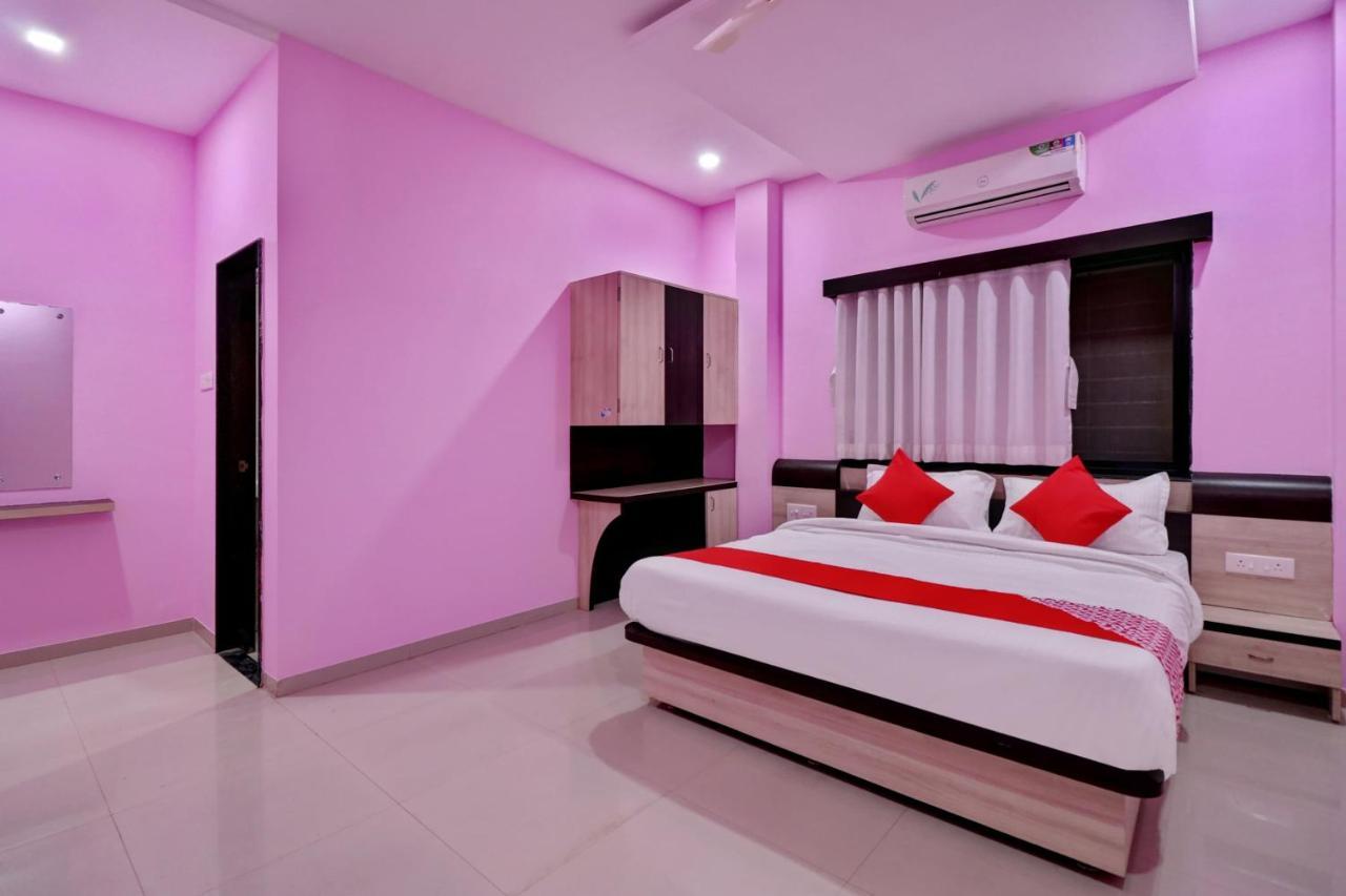 Oyo 36984 Hotel View Point Ajanta Εξωτερικό φωτογραφία