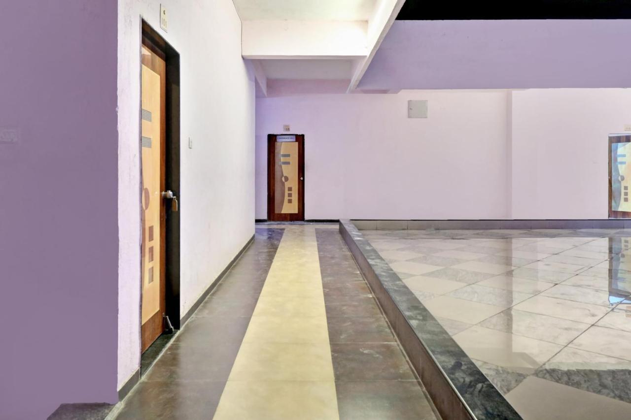 Oyo 36984 Hotel View Point Ajanta Εξωτερικό φωτογραφία