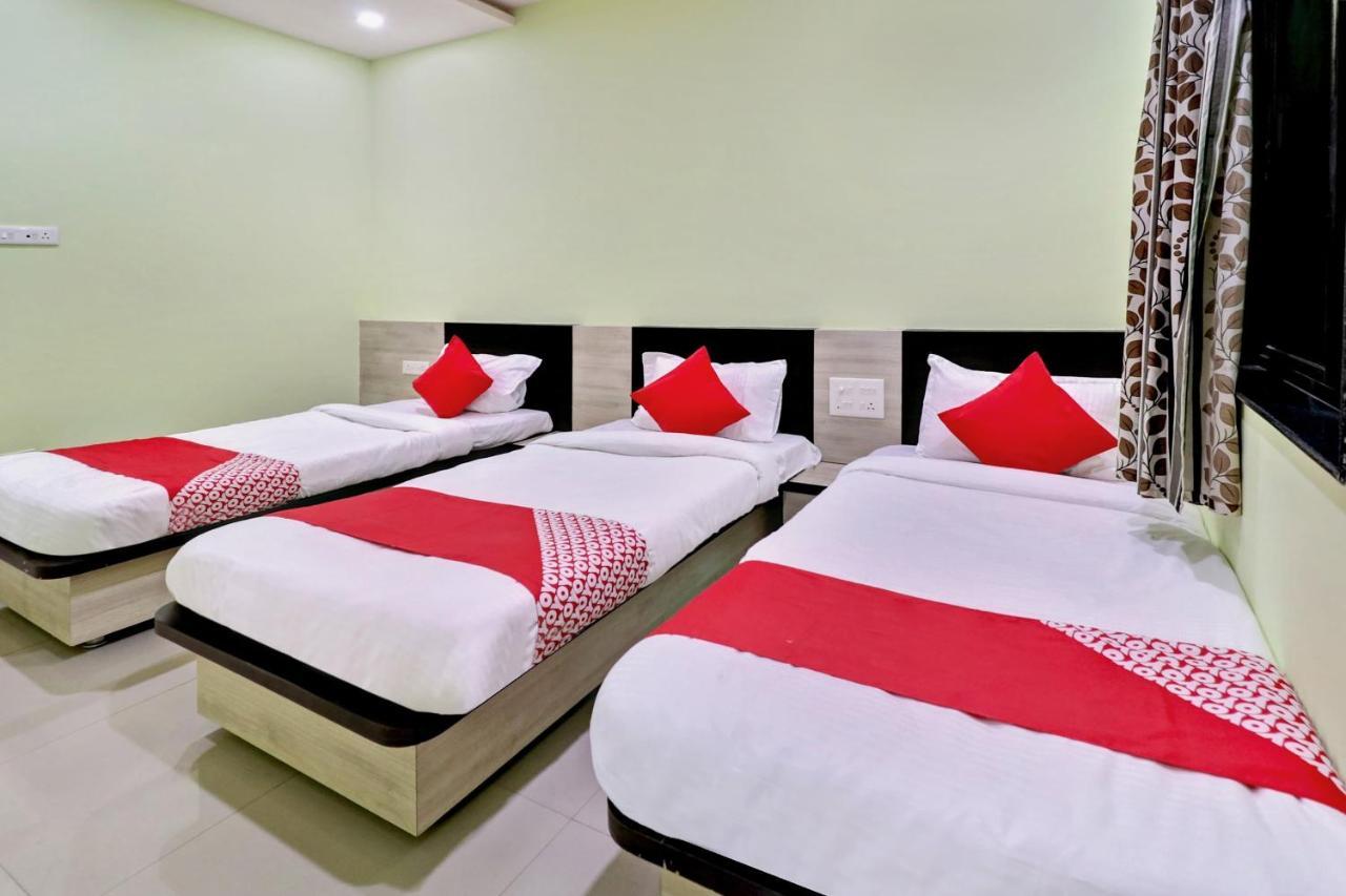 Oyo 36984 Hotel View Point Ajanta Εξωτερικό φωτογραφία
