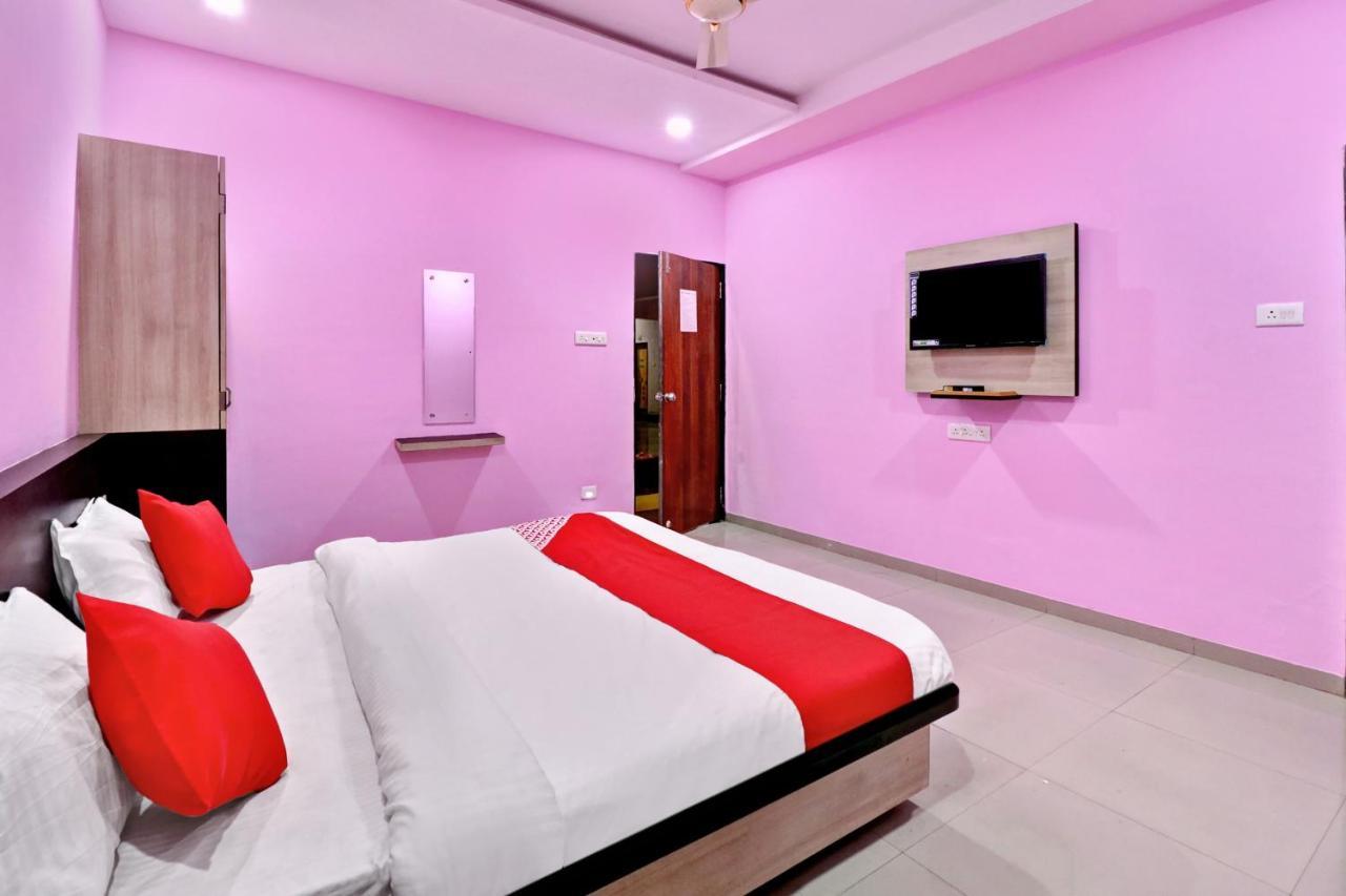 Oyo 36984 Hotel View Point Ajanta Εξωτερικό φωτογραφία