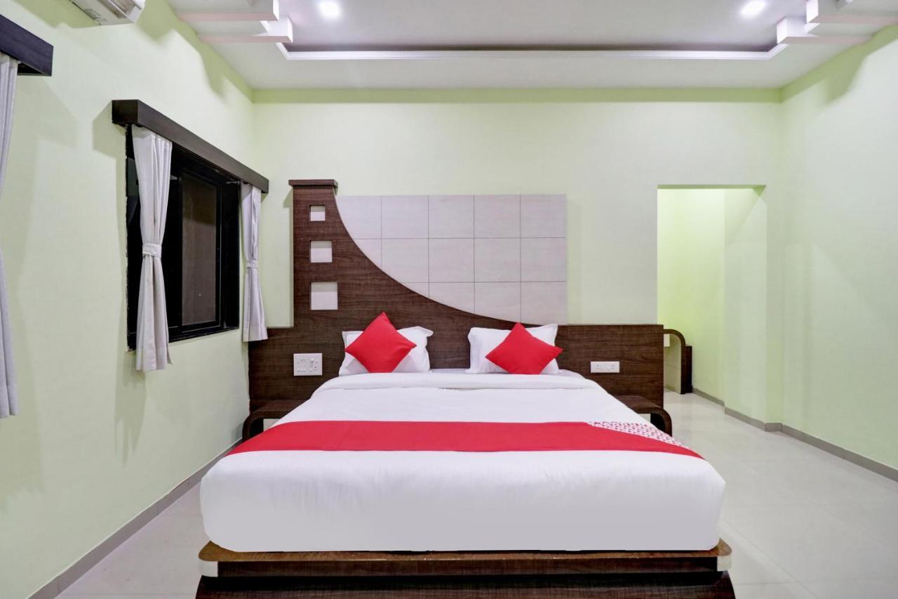 Oyo 36984 Hotel View Point Ajanta Εξωτερικό φωτογραφία
