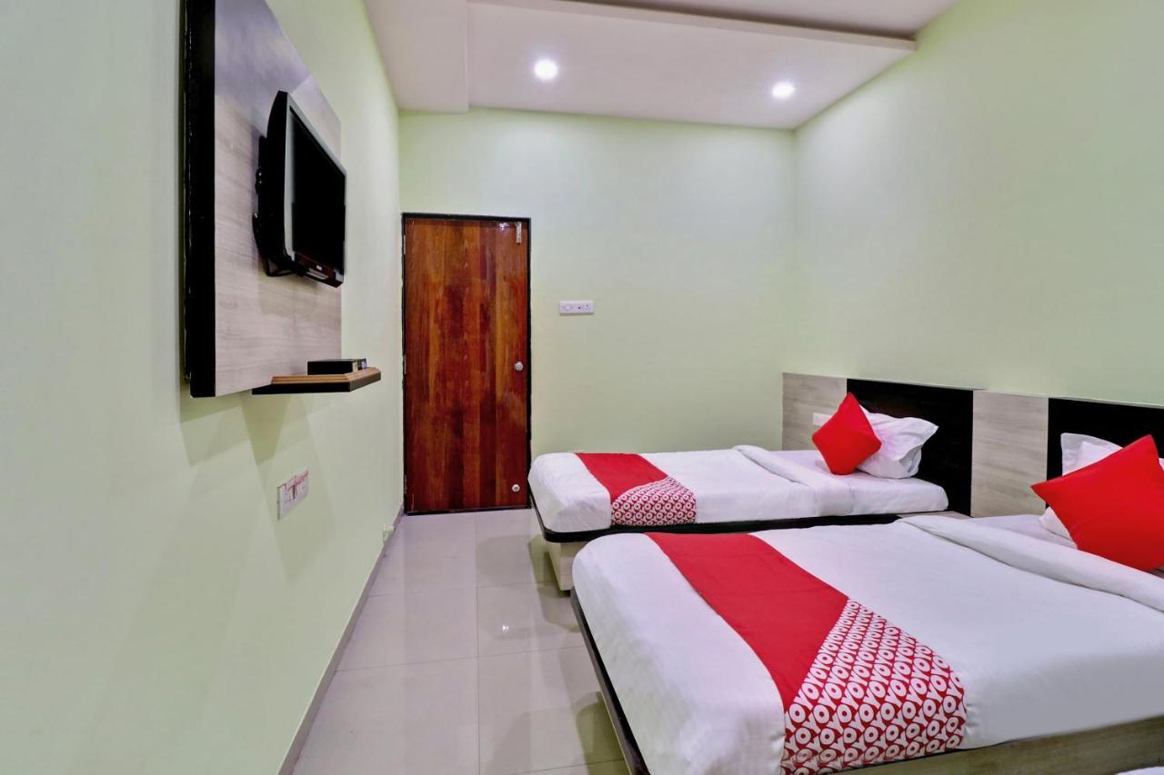 Oyo 36984 Hotel View Point Ajanta Εξωτερικό φωτογραφία