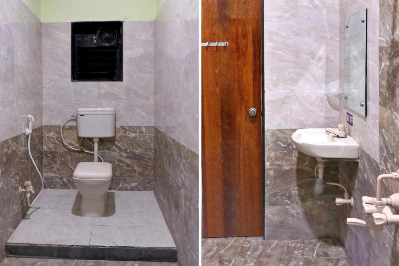 Oyo 36984 Hotel View Point Ajanta Εξωτερικό φωτογραφία