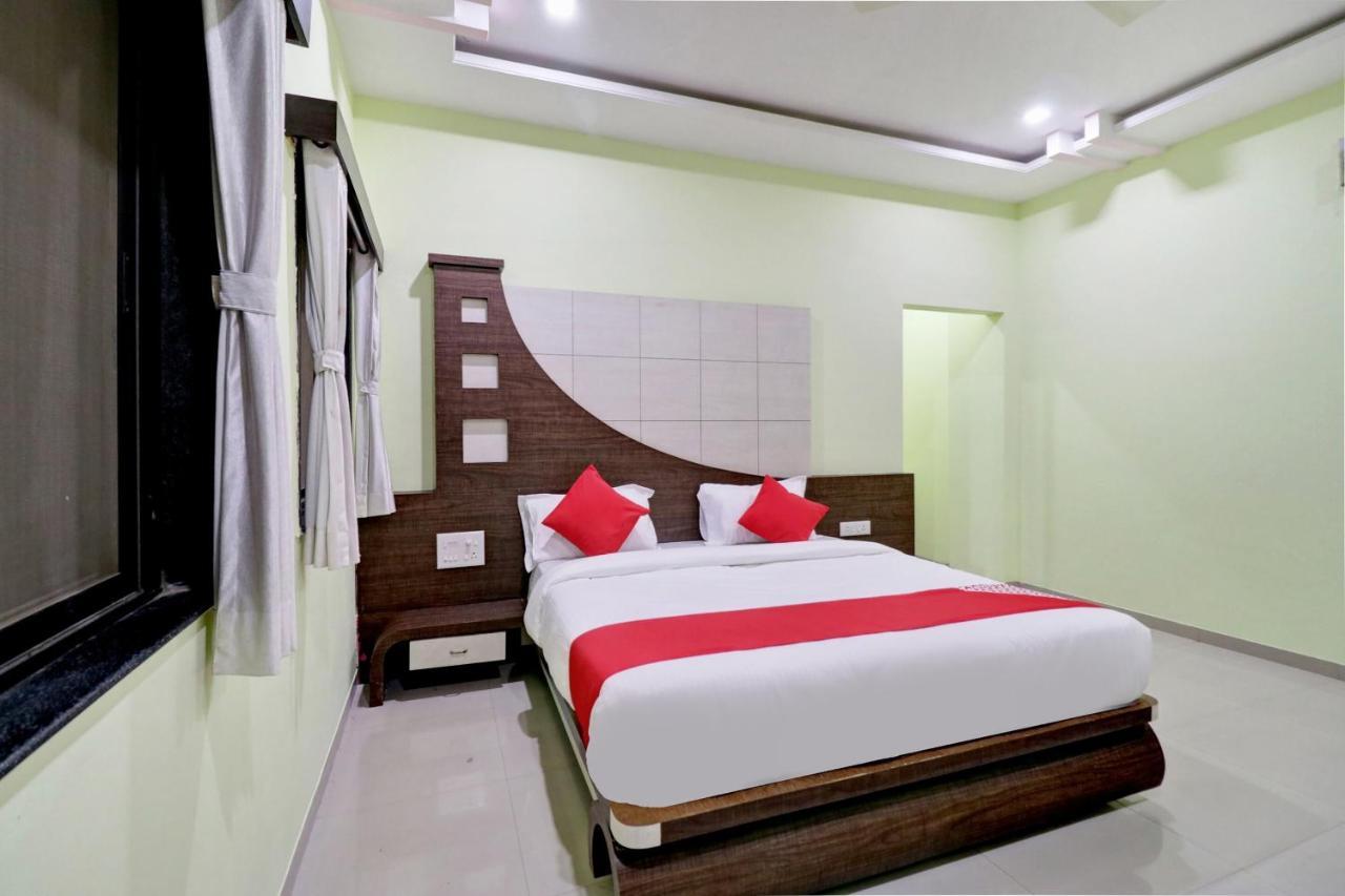Oyo 36984 Hotel View Point Ajanta Εξωτερικό φωτογραφία
